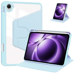 [Xoay 360 Độ] Bao Da MTB Xia0mi Mi PAD MINI / Redmi K PAD 8.8" 2025 Lưng Cứng Trong Suốt Viền Dẻo 4