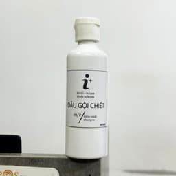 Dầu gội Michi kiềm dầu,kích thích mọc tóc,ngăn rụng,gàu,nấm,ngứa chai chiết 100ml từ chai gốc 6