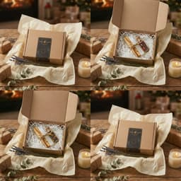 Set Quà Thanh Tẩy Theo Mệnh - Palo Santo + Selenite + Hũ Đá Rung Bóng TAROT ĐỒNG TÂM Có Hộp, Giấy Vụn, Dây Thừng 1