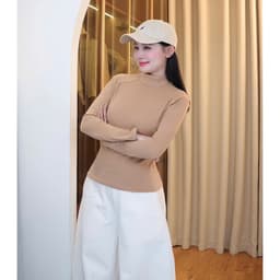 Áo Giữ Nhiệt Lót Lông Dày Dặn Basic Dễ Phối Đồ JUSTDUN PQ5 8