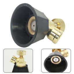 vòi phun nước,Phun sương áp suất cao đầu ra bằng đồng có thể điều chỉnh tiện lợi[family's house] 2