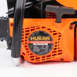 Máy cưa xích xăng HUKAN G2-CXX2002, Lam xích 20inch, Động cơ 2 thì 58CC - 2.4KW, Tốc độ 11.500v/p 9