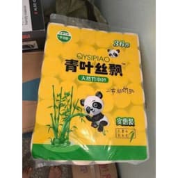 Giấy vệ sinh gấu trúc 36 cuộn siêu dai_4 lớp..... 1