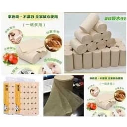 Giấy vệ sinh gấu trúc 36 cuộn siêu dai_4 lớp..... 4