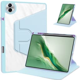 [Xoay 360 Độ] Bao Da MTB HONOR TABLET PAD 10 12.1" 2025 Lưng Cứng Trong Suốt Viền Dẻo 6