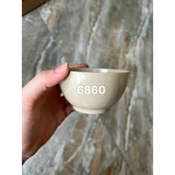 Chén Chấm Nhựa, Bát Chấm Tròn VIỆT NHẬT 6860/6826/6827/6801/6835/6800 Dùng Đựng Gia Vị - DOMUS 8