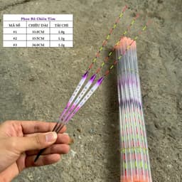 phao rô chiến tầm về nhiều , thông số g đều được in trên thân 1