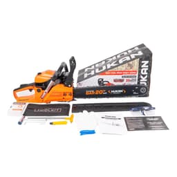 Máy cưa xích xăng HUKAN G2-CXX2002, Lam xích 20inch, Động cơ 2 thì 58CC - 2.4KW, Tốc độ 11.500v/p 3