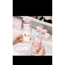 hộp đựng bàn chải đánh răng di động dễ thương,, hộp đựng bàn chải đánh răng du lịch kèm cốc đựng nước súc miệng 1