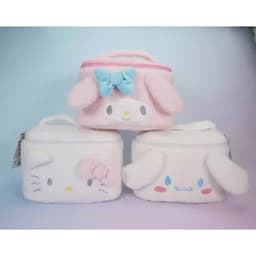 [SẴN] Túi đựng máy ảnh, đồ trang điểm Disney Linabell, Stella Lou, Fluffy Duffy đáng yêu 9