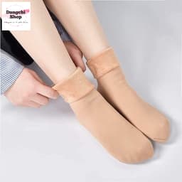 1 Đôi tất lót lông cực ấm giữ nhiệt 3