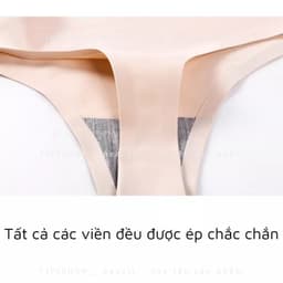 Quần lót lọt khe đúc su viền cạp ép Salin SR D2-04 9