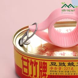 Dụng Cụ Mở Nắp Chai Đa Chức Năng 4in1, Dụng Cụ Mở Nắp Hộp Mở Nắp Lon Hình Thỏ Siêu Dễ Thương 88389 SIÊU THỊ 24/7 6