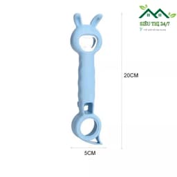 Dụng Cụ Mở Nắp Chai Đa Chức Năng 4in1, Dụng Cụ Mở Nắp Hộp Mở Nắp Lon Hình Thỏ Siêu Dễ Thương 88389 SIÊU THỊ 24/7 8