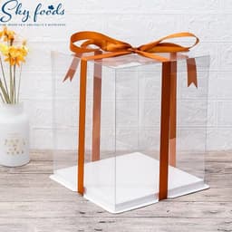 Set 10 Hộp Mica Trong Size 18 18 (Cao 13cm) 3 chi tiết 7