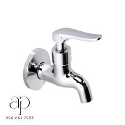 Vòi Hồ, Vòi Lấy Nước Luxta L4102M  Thiết Kế Hiện Đại, Sang Trọng - Phụ Kiện Phòng Tắm AP Home 4