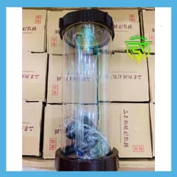 Trộn C02 Plant Care, trộn hòa tan khí C02 99% trong nước 3