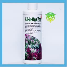Phân Nước All In One Pro 230ml 500ml cá cảnh thủy sinh 2