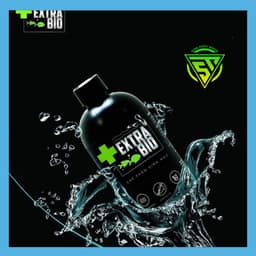 Men vi sinh Extra Bio - chế phẩm xử lý nước cho hồ cá 2