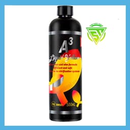 BIOZYM - A3 Liquid Yellow (Chai 500 ml) | Xử lý nấm và sát khuẩn an toàn cho cá cảnh thủy sinh 4