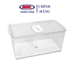 Hộp bảo quản thực phẩm, hộp đựng thực phẩm nhựa Song Long 3061, 3062, 3064, 3065 2