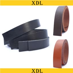 Thắt lưng nam da trâu nguyên miếng XDL, dây lưng nam chất liệu da thật đủ 3 màu B4 B1 1