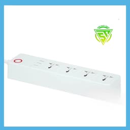 Ổ Cắm Wifi Tuya - Điều Khiển Từ Xa Qua Điện Thoại Thông Minh đo lường tiêu thụ điện năng 4