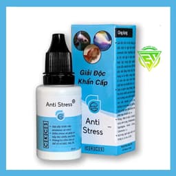 Anti Stress và Parakill - Toptop xử lý nấm trắng, ký sinh trùng và tóp bụng 2
