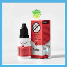 Anti Stress và Parakill - Toptop xử lý nấm trắng, ký sinh trùng và tóp bụng 3