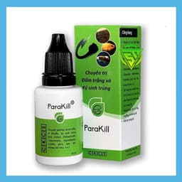 Anti Stress và Parakill - Toptop xử lý nấm trắng, ký sinh trùng và tóp bụng 4