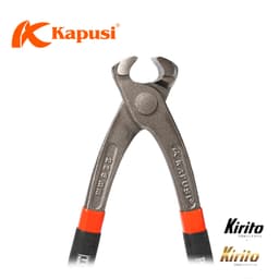 Kìm Nhổ Đinh 9 inch 225mm Nhật Kapusi Chính hãng, Thép Carbon k8307 3