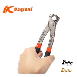 Kìm Nhổ Đinh 9 inch 225mm Nhật Kapusi Chính hãng, Thép Carbon k8307 4