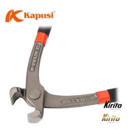 Kìm Nhổ Đinh 9 inch 225mm Nhật Kapusi Chính hãng, Thép Carbon k8307 6