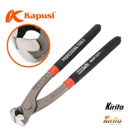 Kìm Nhổ Đinh 9 inch 225mm Nhật Kapusi Chính hãng, Thép Carbon k8307 7