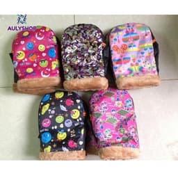 Găng tay đi xe máy mùa đông lót lông chống nước, free size. Găng tay đi xe máy 3