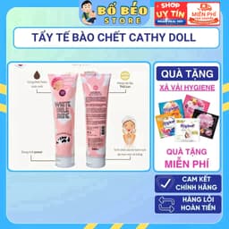 Tẩy tế bào chết Cathy Doll Nội Địa Thái Lan 1