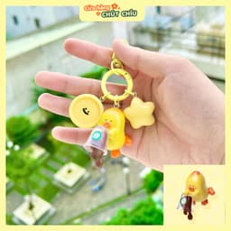 Móc khoá đồ chơi mô hình Bana x Bana - Cửa hàng chút chíu 3