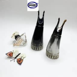Ống Gió Mát Xa Sừng Tai Thỏ Khai Thông Kinh Lạc Thon Gọn Mũi - Xưởng Minh Đức 4