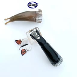 Ống Gió Mát Xa Sừng Tai Thỏ Khai Thông Kinh Lạc Thon Gọn Mũi - Xưởng Minh Đức 5