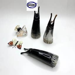 Ống Gió Mát Xa Sừng Tai Thỏ Khai Thông Kinh Lạc Thon Gọn Mũi - Xưởng Minh Đức 6