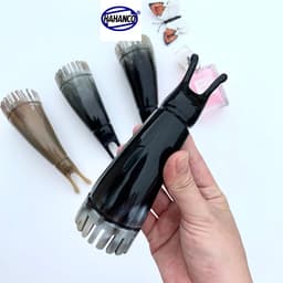 Ống Gió Mát Xa Sừng Tai Thỏ Khai Thông Kinh Lạc Thon Gọn Mũi - Xưởng Minh Đức 7