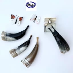 Ống Gió Mát Xa Sừng Tai Thỏ Khai Thông Kinh Lạc Thon Gọn Mũi - Xưởng Minh Đức 8