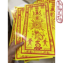 TP [10 lá] nhà mới Trạch Chính 2142cm Giấy Ảnh Dl 250gms Dày Dặn TP 2