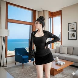 áo kiểu nữ dài tay tôn dáng-mẫu áo thiết kế thời trang  hiện nay mang phong cách hàn quốc 3