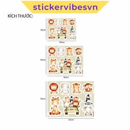 Decal Sticker, Vietnam Flag & slogan "Viet Nam Hoa Binh", Decor Lễ 30/4, 1/5, 2/9, Kính, cửa hàng, Laptop SFL15 3