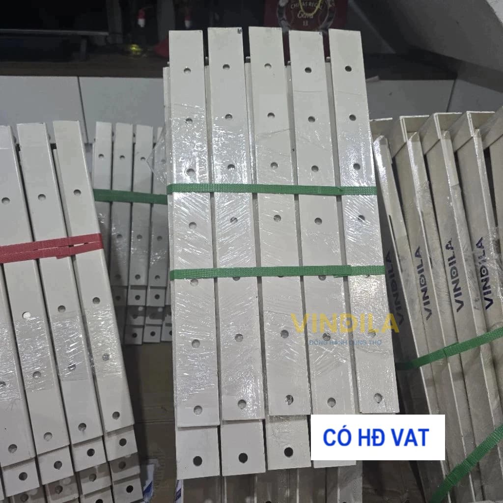 Cặp giá đỡ cục nóng máy lạnh 4HP, 5HP, sắt V kích thước 60cm×54cm*5cm