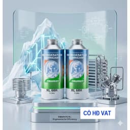 Dầu gấu RL68H – dầu lạnh Emkarate RL 68H - Vật tư điện lạnh Vindila 1