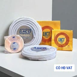 Combo 3 Mét, 5 mét Ống Đồng Thái 7 gem cuốn sẵn tiện lợi cho Dây CADIVI 1.5, 2.5 - Simili 1HP, 1.5HP, 2HP CTYVINDILA 1