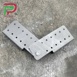 Bản Mã Chân Đế, Góc đỡ kèo, Góc mài kèo, Góc vuông,... | Bát U dày 3mm chắc chắn, tiện lợi 3