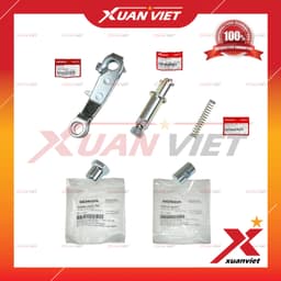 Bộ càng thắng sau Air Blade AB, Vario, Click, Lead, Sh Mode, Bộ cần kéo phanh sau Honda 1